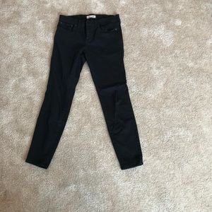 Madewell Black Jeans 28